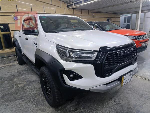 Toyota for sale in Iraq